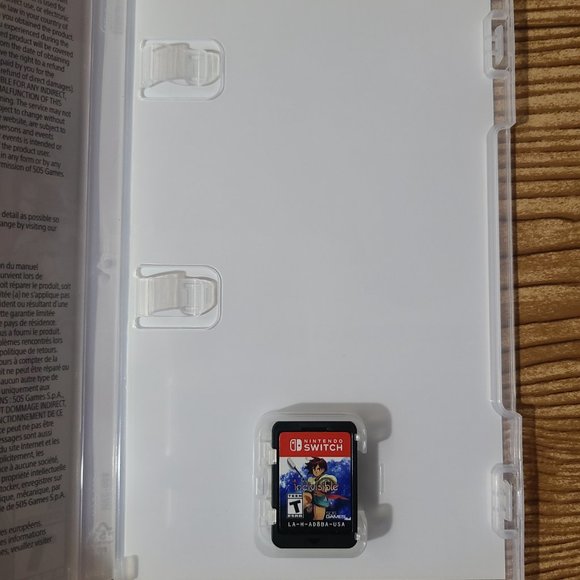 Indivisible Nintendo Switch Game - Picture 2 of 4